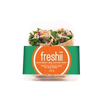 Freshii Southwest BBQ Chicken Wrap