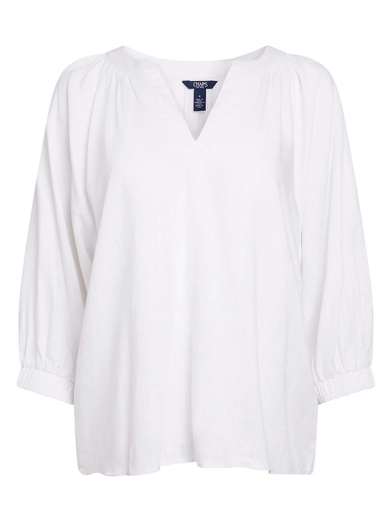 CHAPS BLOUSE