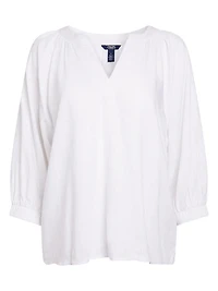 CHAPS BLOUSE