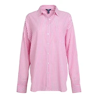 CHAPS STRIPE SHIRT