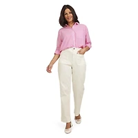 CHAPS STRIPE SHIRT