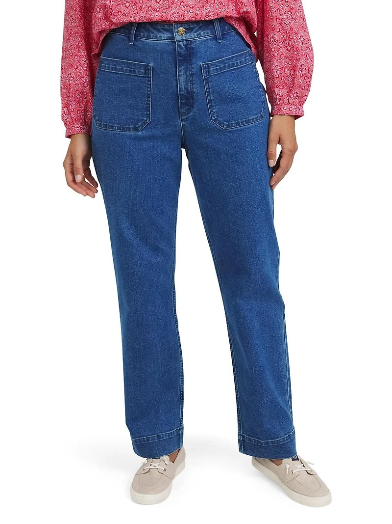 CHAPS POCKET JEAN