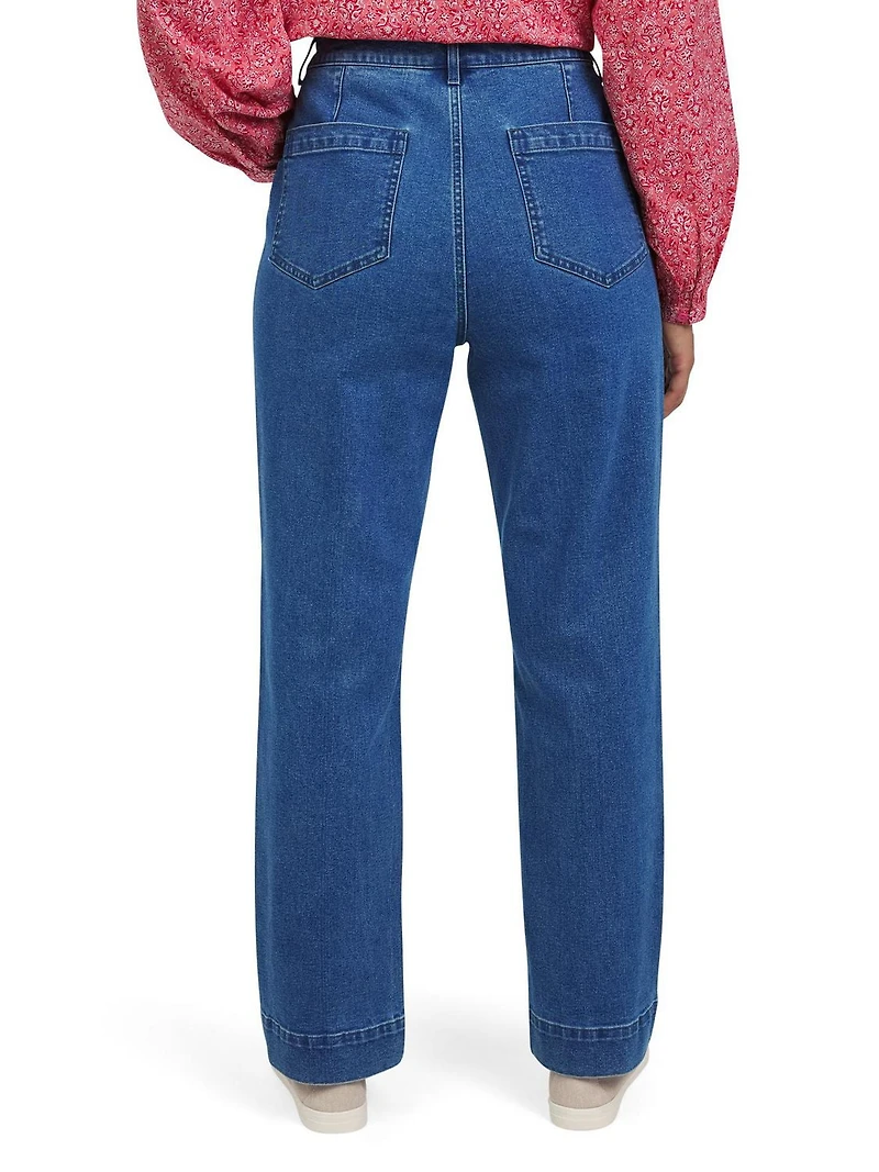 CHAPS POCKET JEAN