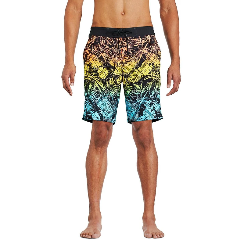 Short de bain à extensibilité quadridirectionnelle George pour hommes