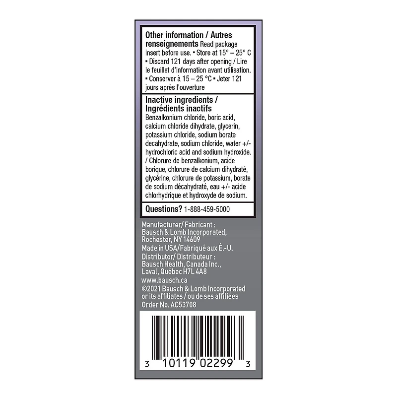 LUMIFY Redness Reliever Eye Drops Value Pack, 7.5 mL Value Pack