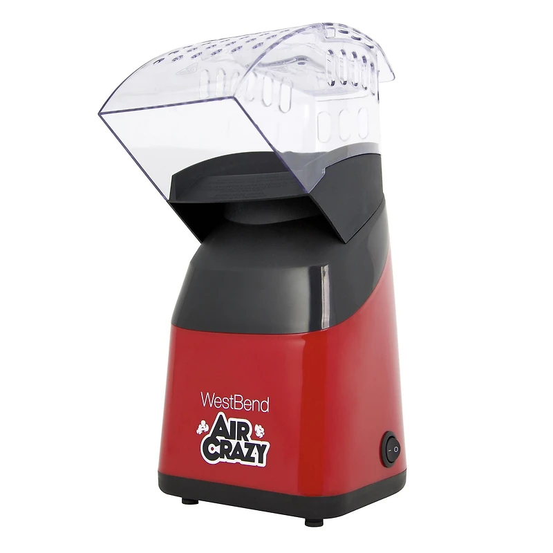 West Bend AirCrazy 4Qt.  machine de maïs soufflé à air chaud