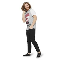 T-shirt de musculation fête du Canada George pour hommes