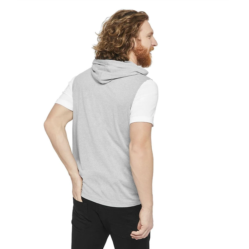 T-shirt de musculation fête du Canada George pour hommes