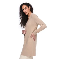 Cardigan tunique Iyla pour femmes