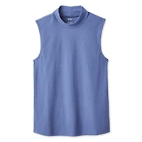 Iyla Women's Mock-Neck Rib Top