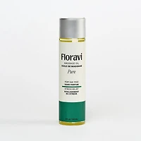 FLORAVI HUILE A MASSAGE PURE 120ML