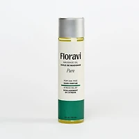 FLORAVI HUILE A MASSAGE PURE 120ML