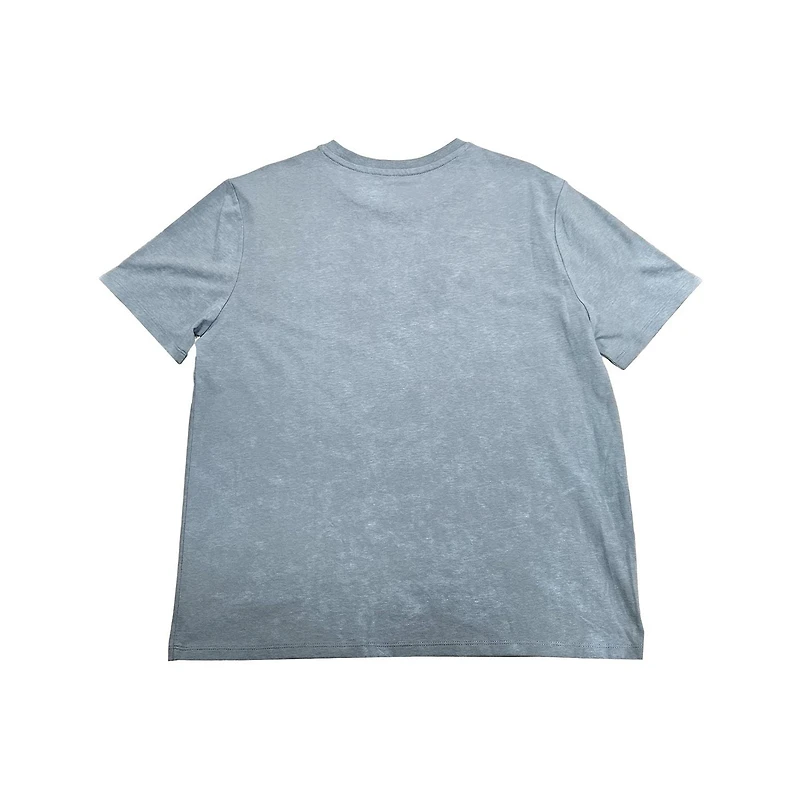 Disney Lilo et Stitch T-shirt pour femme Earth is Home Boyfriend