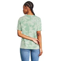 T-shirt Earth Tree Les Simpsons pour femmes