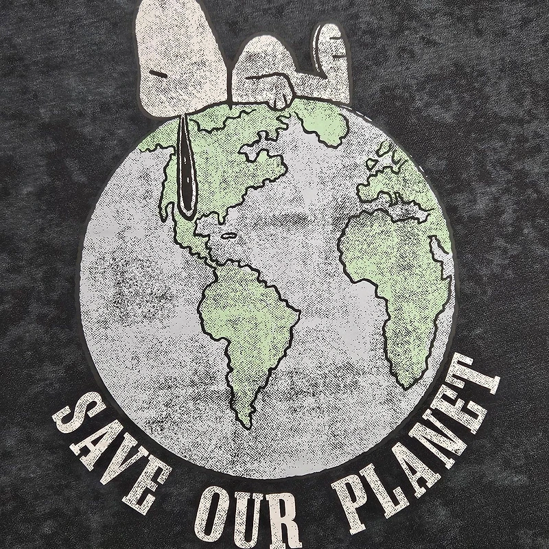 T-shirt Snoopy Peanuts pour femmes