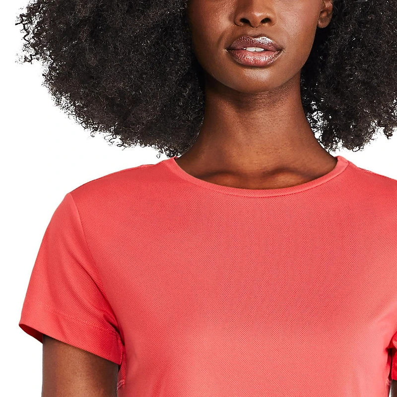 T-shirt à manches courtes Athletic Works pour femmes