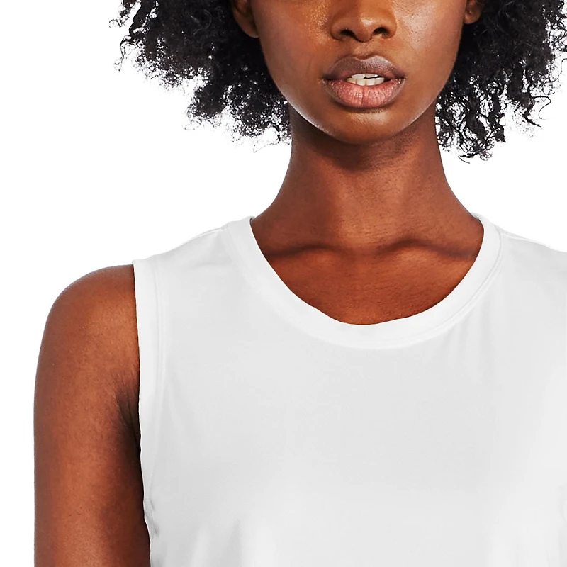 Débardeur à encolure ras du cou Athletic Works pour femmes