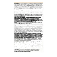 Nicorette Gomme à 2 mg de nicotine, saveur de Fruit  , aide antitabagique, aide pour cesser de fumer