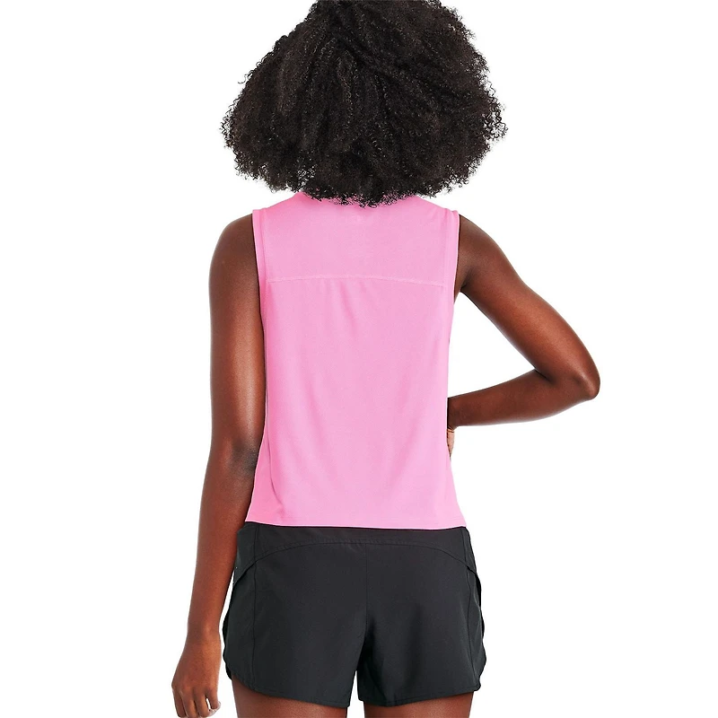 Athletic Works Women's Crew Neckline Tank