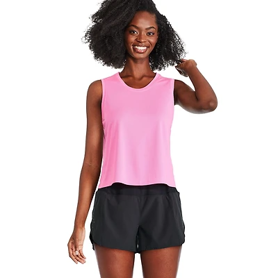 Athletic Works Women's Crew Neckline Tank