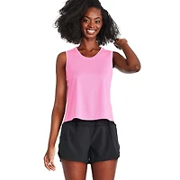Athletic Works Women's Crew Neckline Tank