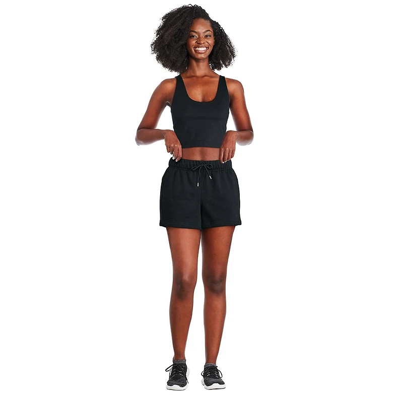 Short athlétique Athletic Works pour femmes