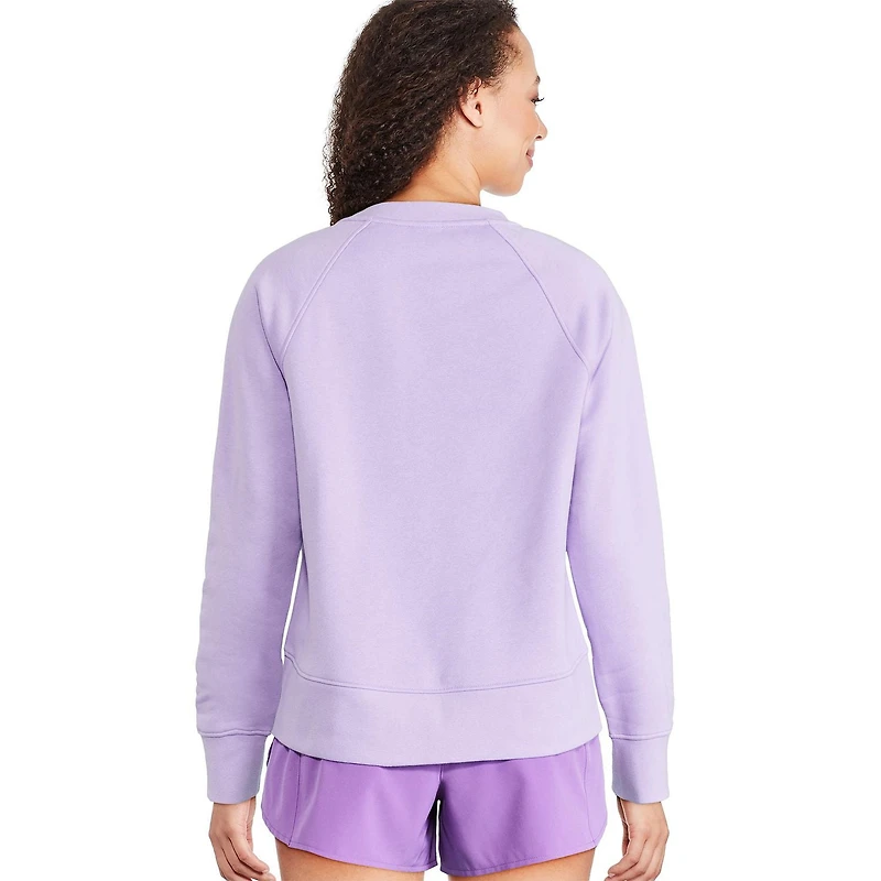 Haut à enfiler avec encolure ras du cou Athletic Works pour femmes
