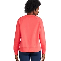 Haut à enfiler avec encolure ras du cou Athletic Works pour femmes