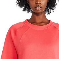 Haut à enfiler avec encolure ras du cou Athletic Works pour femmes