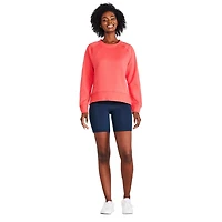 Haut à enfiler avec encolure ras du cou Athletic Works pour femmes