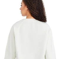 Athletic Works Women's Crew Neckline Popover