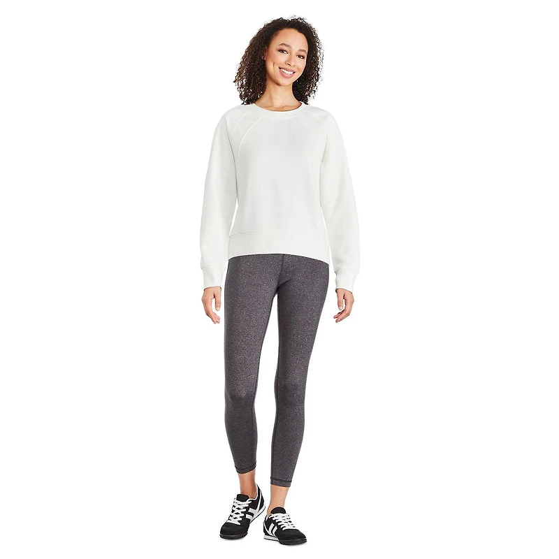 Athletic Works Women's Crew Neckline Popover