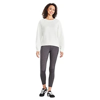 Athletic Works Women's Crew Neckline Popover
