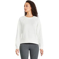 Athletic Works Women's Crew Neckline Popover