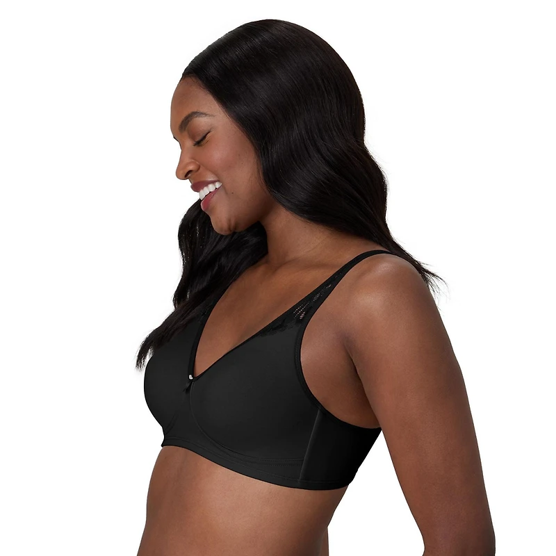 WonderBra No Poke Side-Stay™ Wireless Bra