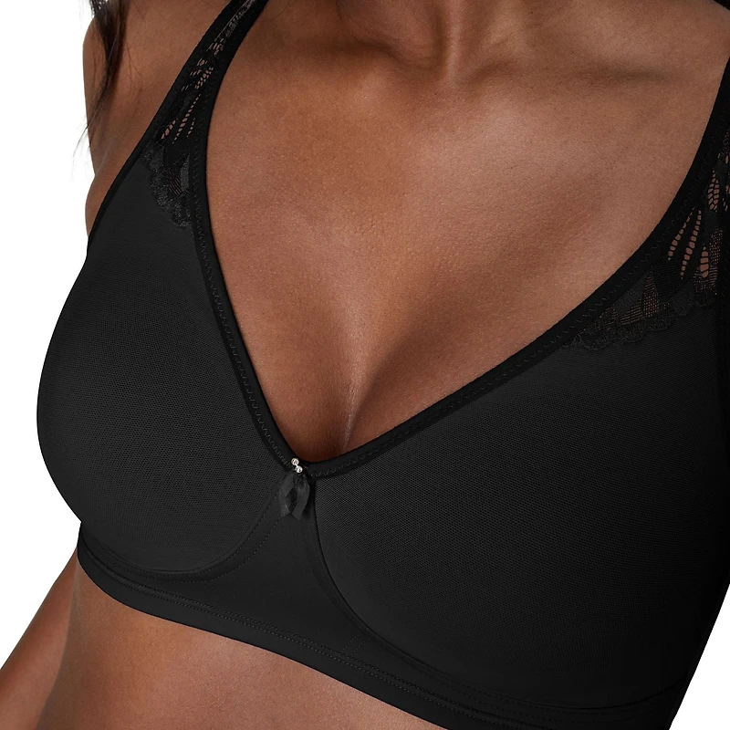 WonderBra No Poke Side-Stay™ Wireless Bra