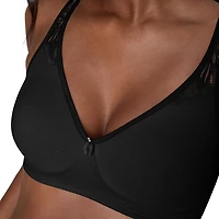 WonderBra No Poke Side-Stay™ Wireless Bra