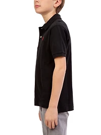 U.S. Polo Assn. Boy's Short Sleeve Shirt