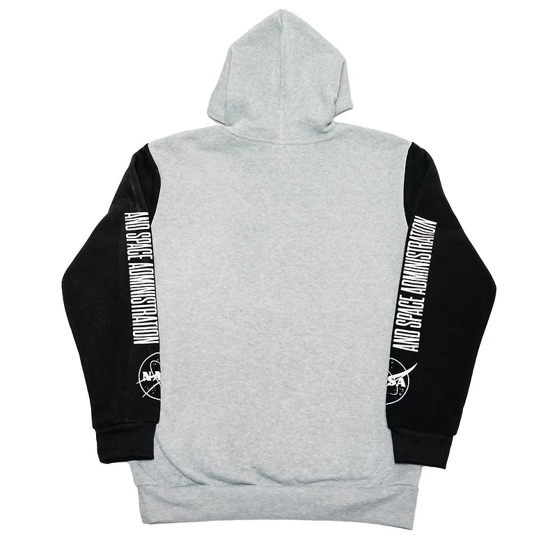 NASA Men's Needs Space Long Sleeve Hoodie