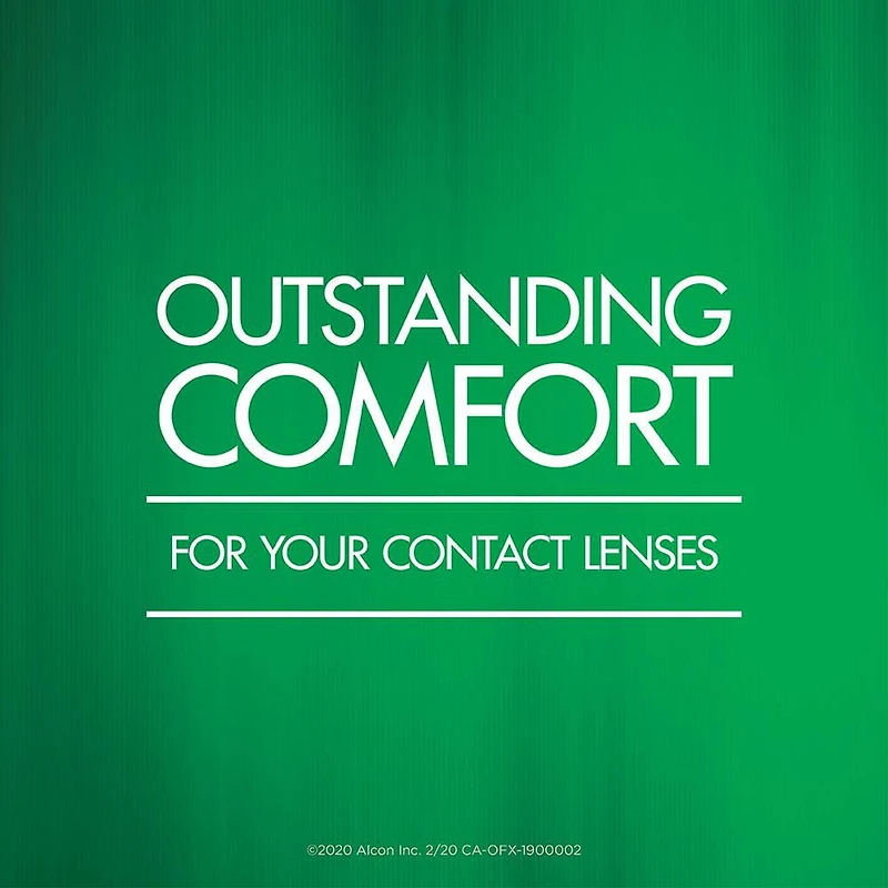 OPTI-FREE® Express, Multipurpose Contact Lens Solution