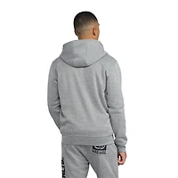 Ecko Steadfast sweat à capuche en polaire pour hommes