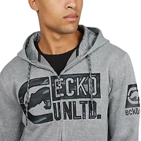 Ecko Steadfast sweat à capuche en polaire pour hommes
