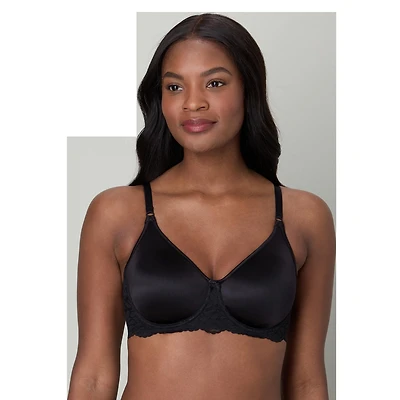 WonderBra Side Shaping Lace Underwire Bra
