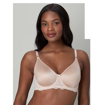 Soutien-gorge à armature en dentelle avec galbe latéral Wonderbra