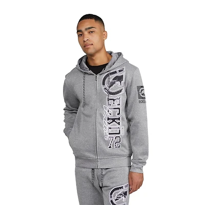 Ecko Driftmark - Sweat à capuche en polaire pour hommes