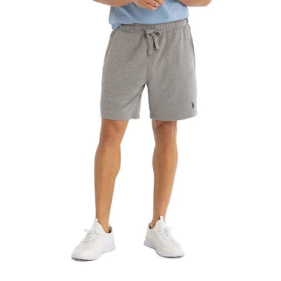 U.S. Polo Assn. Short de Jogging en Polaire Pour Hommes