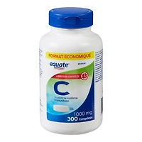 Vitamine C Equate 1 000 mg