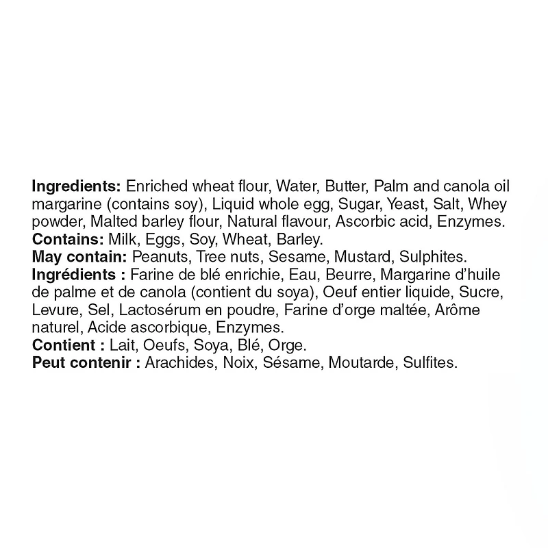 Your Fresh Market Butter Croissants