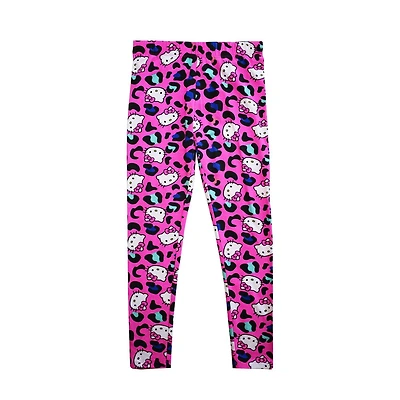 Leggings Hello Kitty Kitty Vibe pour fille