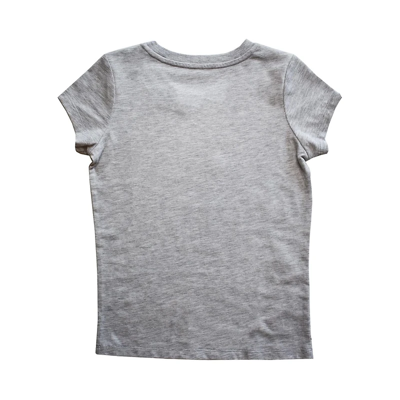 Girls Disney Shocked Out T-Shirt